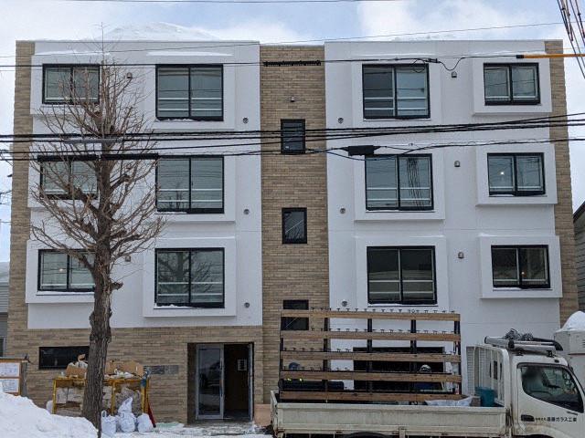 ＪＲ札沼線 新川駅(北海道) 徒歩2分  築5年