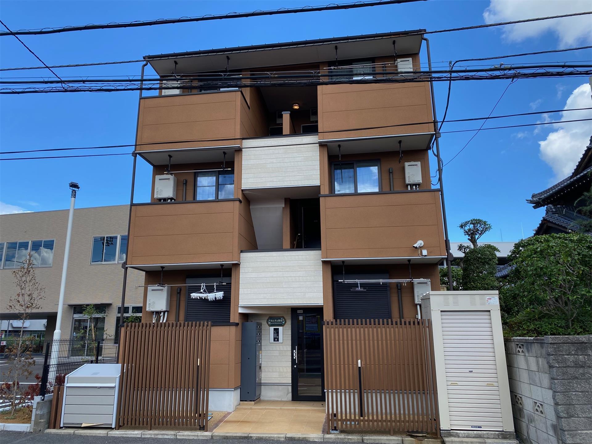 カルチェ南柏