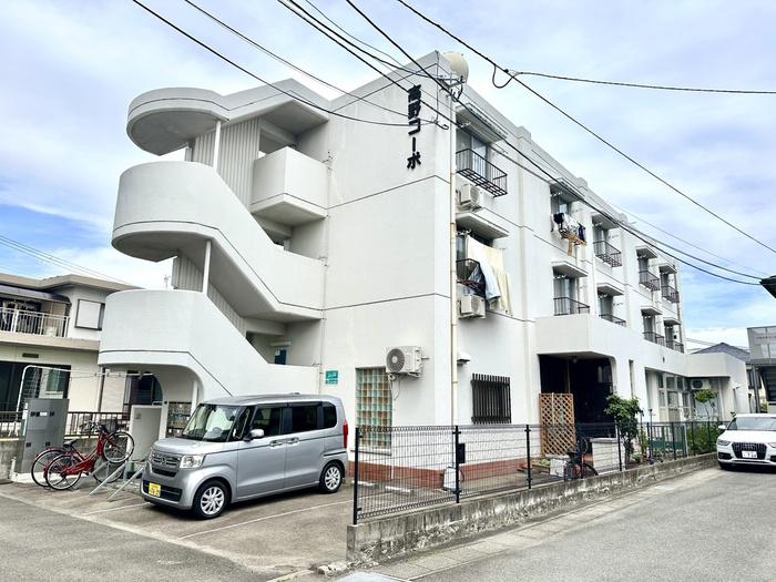 高野コーポ