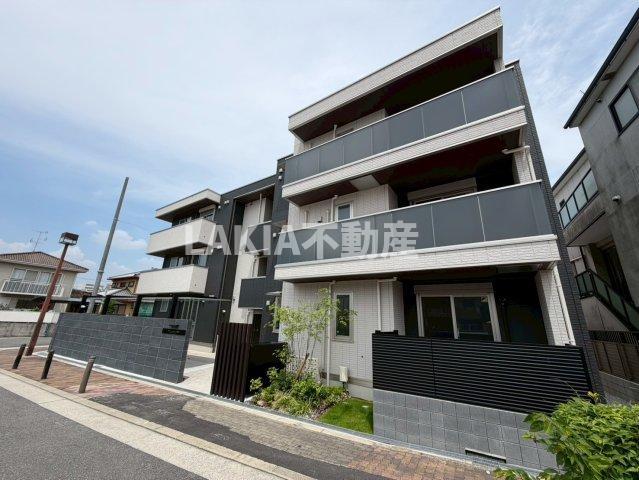 グリーン コート 杭全III
