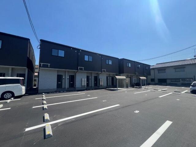 アイタウン庭瀬C棟