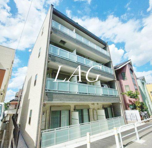 東武東上線 上板橋駅 徒歩11分 4階建 築3年