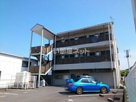 ＪＲ予讃線 坂出駅 徒歩27分 3階建 築34年