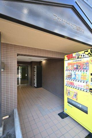 ファザード田園調布