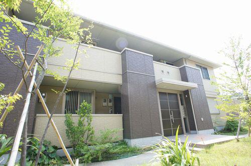 シャーメゾン横浜弐番館