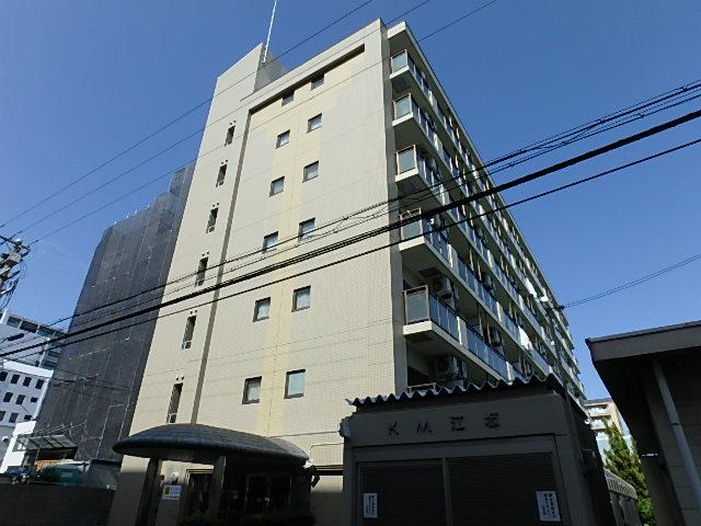 KM江坂(1K/6階)
