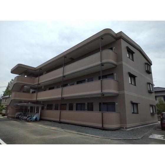 クイーンパレス松岡PART2(2LDK/1階)