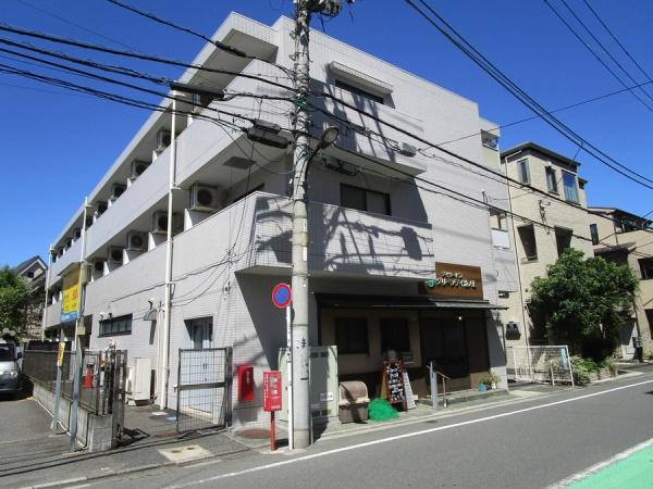 サンワード北沢(2DK/1階)