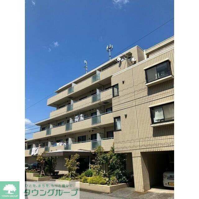 メゾンリヴィエール道場北