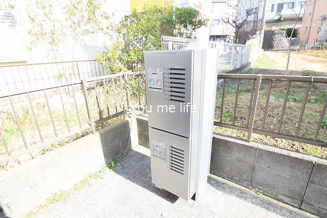 常楽ハイツ1号棟