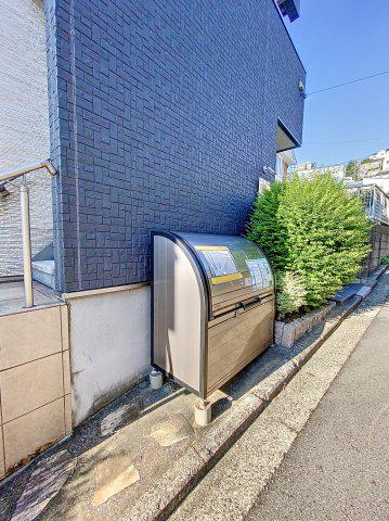 ストーンビレッジ井土ヶ谷