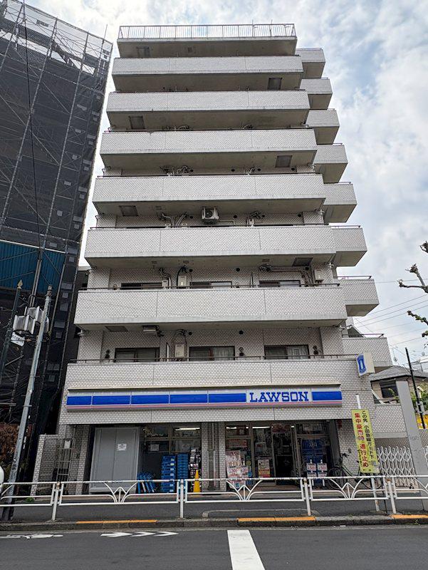ライオンズマンション代々木第2