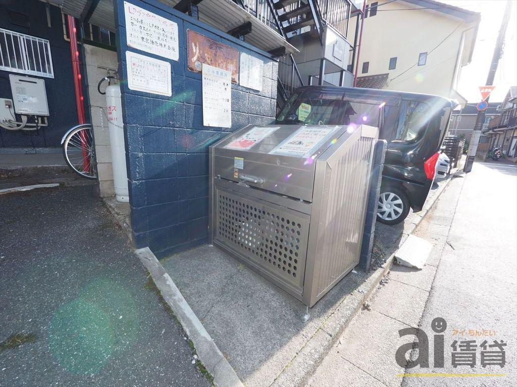 シャトー所沢