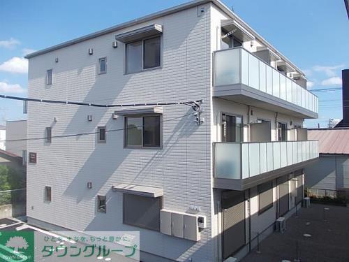 ウイング白金(1LDK/2階)