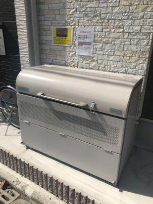 ハーモニーテラス伝馬町