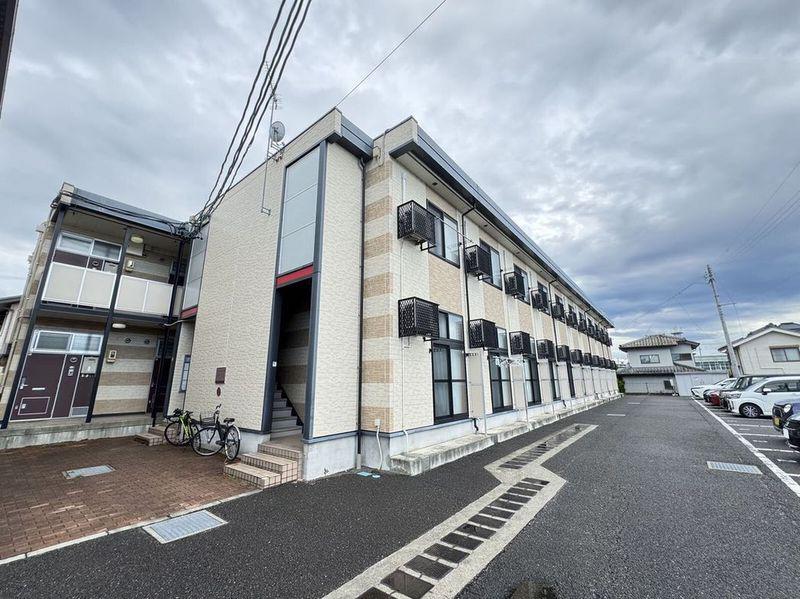 ＪＲ大糸線 北松本駅 徒歩18分 2階建 築19年