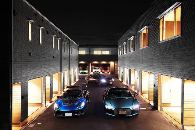 INCELL船橋習志野台WITH OUTERPLUS C棟