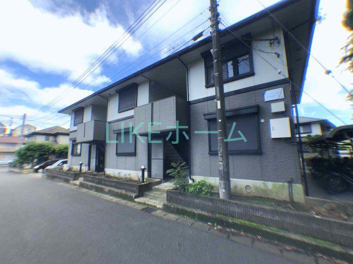 ヴィラージュコート壱番館(2LDK/2階)