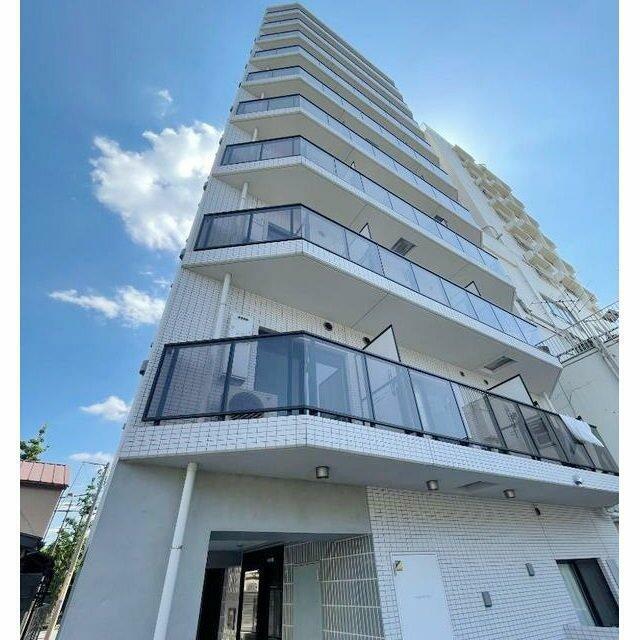 R.HOURS MEJIRO AVE. 部屋番号703(1K/7階)