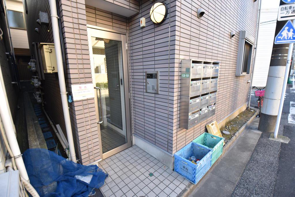 D-Rホームズ西新井