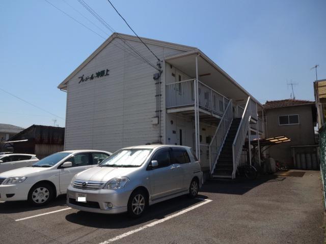プレジール沖野上