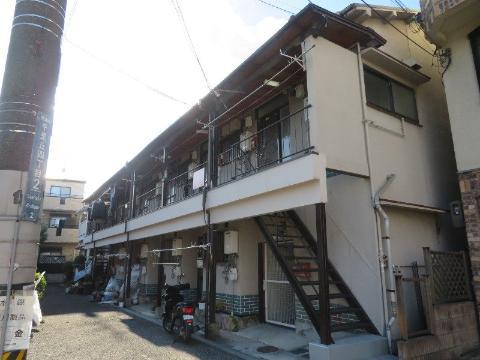 宮本コーポ(1K/2階)