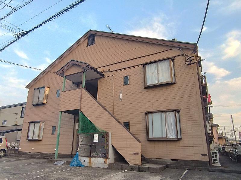 千代ハイツ