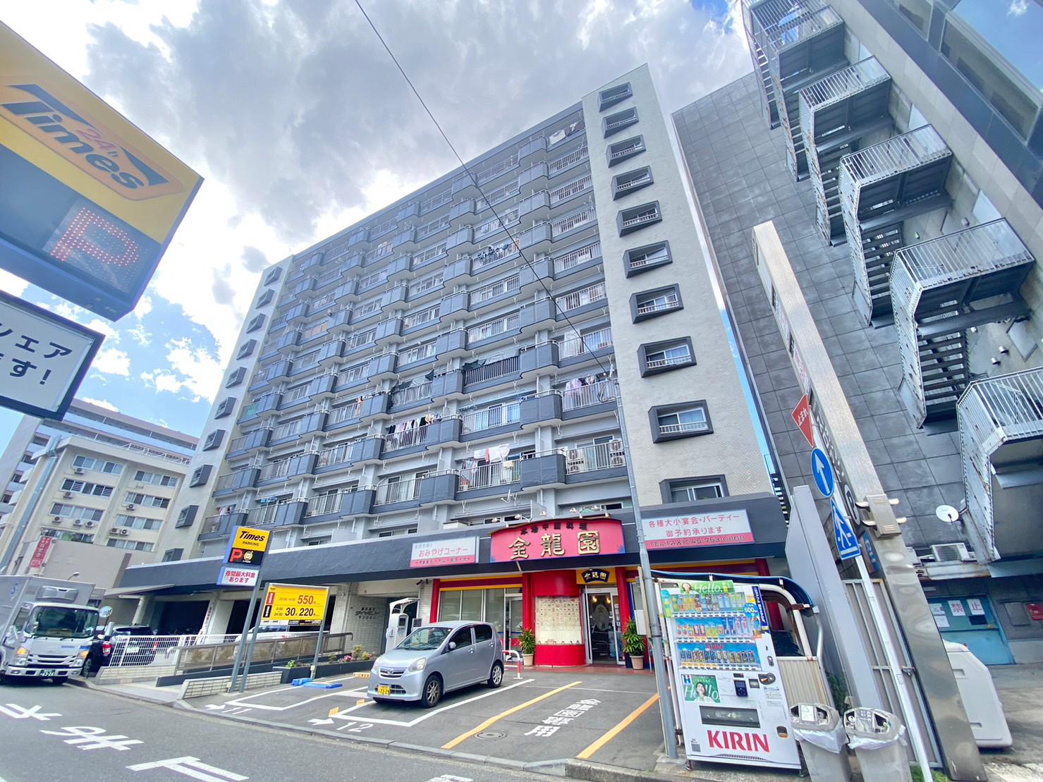横浜根岸ダイヤモンドマンション