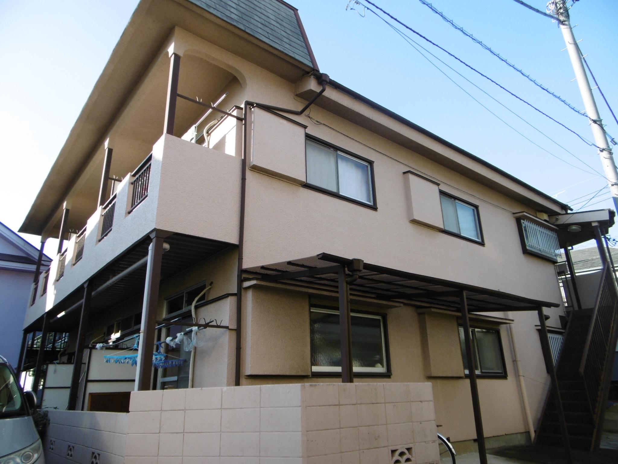 アジュール(1LDK/2階)