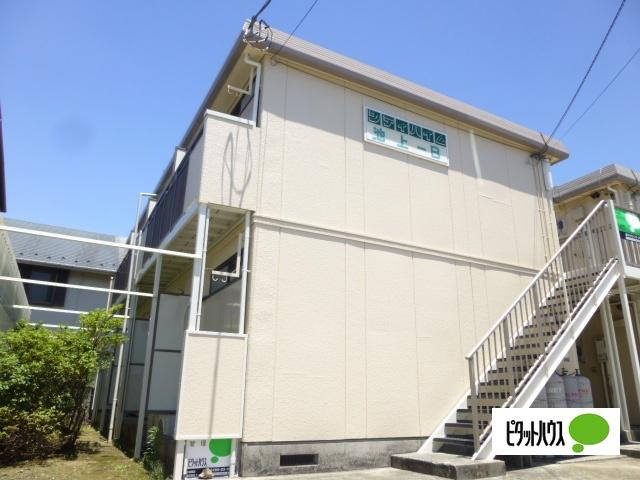 シティハイム 池上B(1K/1階)