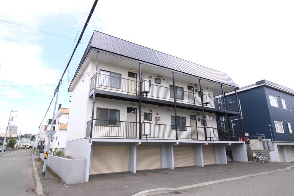 第一鷲田マンション(2LDK/3階)