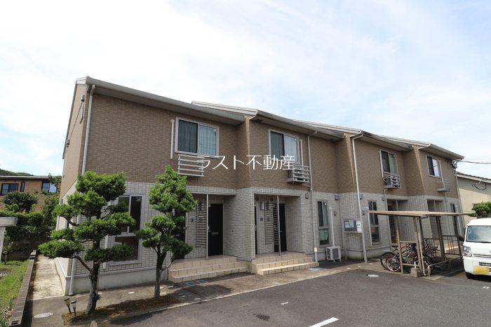 GRANDEUR翔B棟