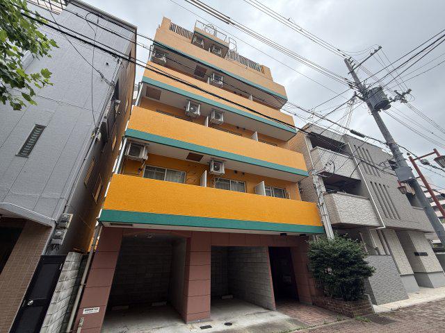 ブロスコート六甲II