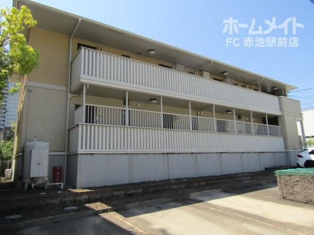 エコーハイツ南山(1LDK/1階)