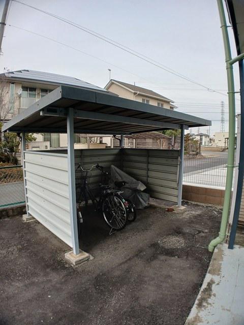 ニューシティーA