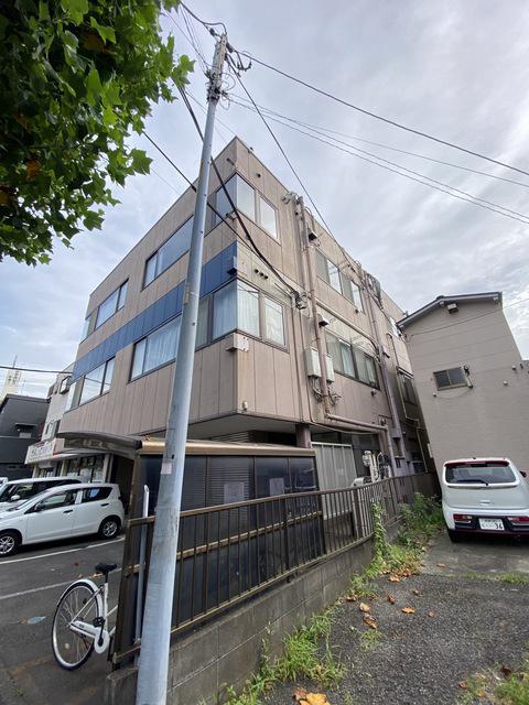 矢部ハイツ