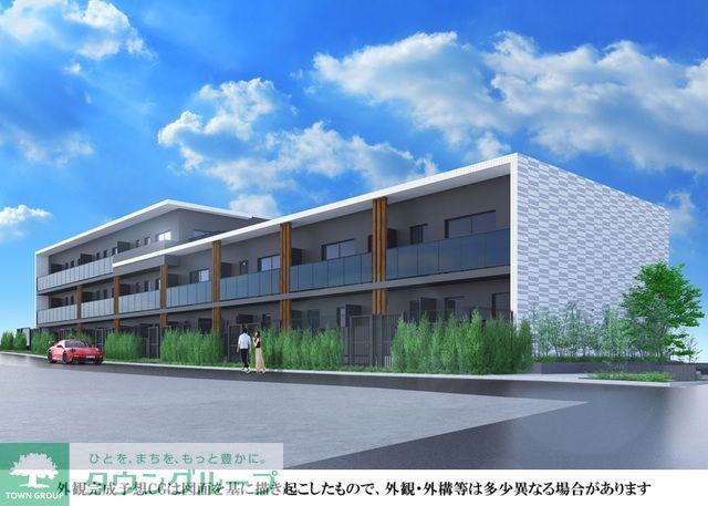 アジールコート都立大学