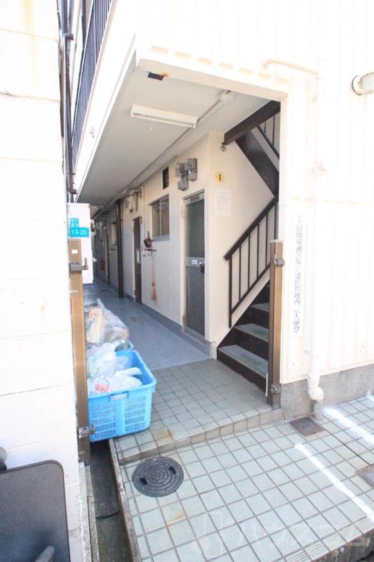 西住之江ハイツ