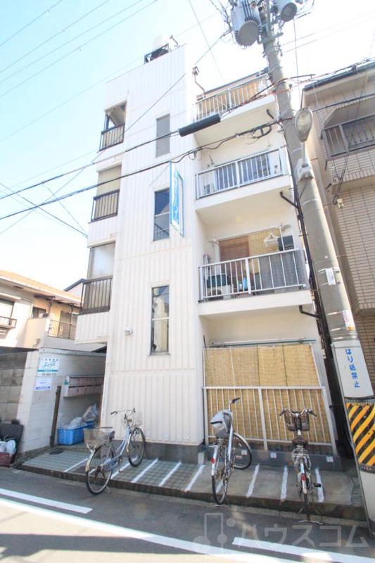 西住之江ハイツ