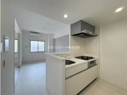 MYS CASETTA KURUME(1LDK/6階)の間取り写真