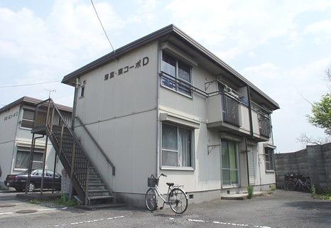 薄葉東コーポD棟