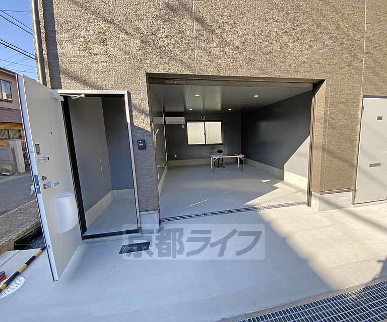 ガレージハウス上賀茂