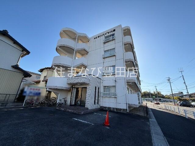 第二サンハイツ川原