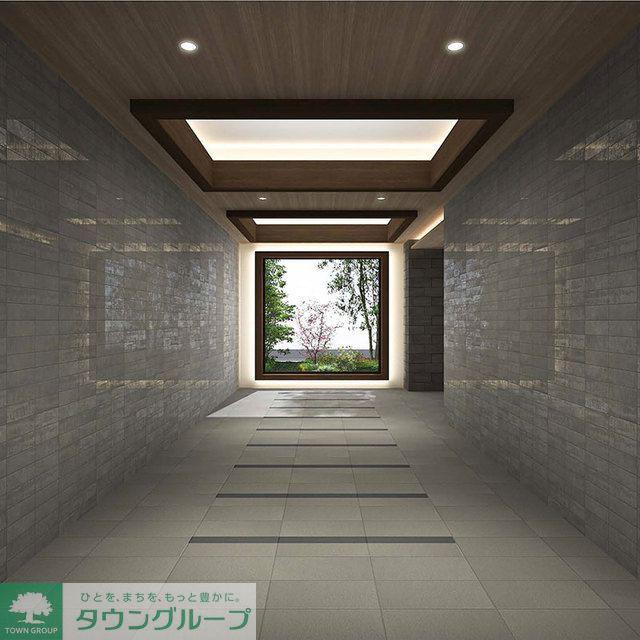 パークアクシス西大島コンフォートスクエア