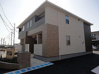 コンフォートI(2LDK/2階)