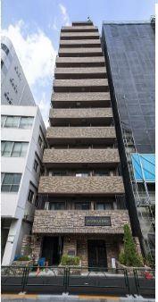 アヴァンティーク銀座東(ワンルーム/3階)