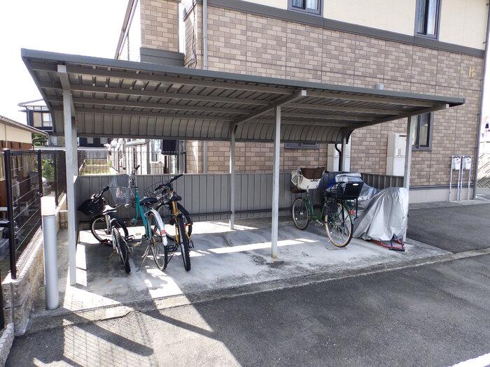 ロジュマンEST A棟