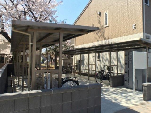 メゾン医大前桜 E