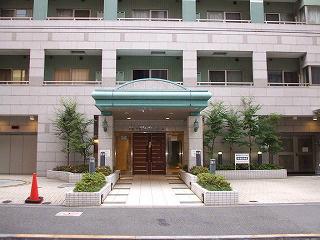 カスタリア新宿御苑