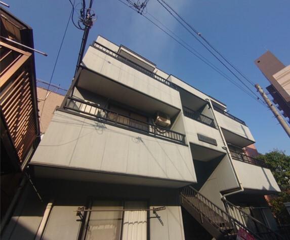 マンションベル